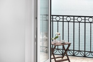 Balcony - Lux B&B (Naples)