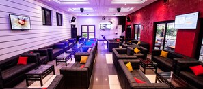 Bar lounge