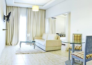 Literie de qualité supérieure, minibar, coffres-forts dans les chambres