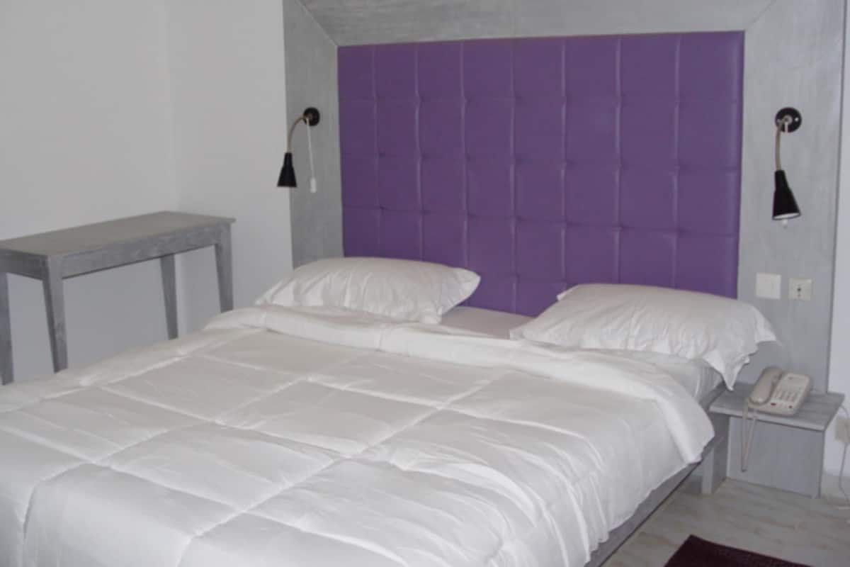 Standard Double Room | Premium bedding, minibar, in-room safe, desk
