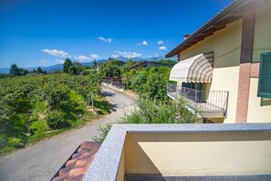 Apartment, Terrace | View from room - Agriturismo Turina by Connexion (Bricherasio)