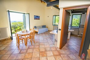Living area - Agriturismo Turina by Connexion (Bricherasio)