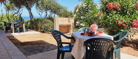 Apartment, 1 Schlafzimmer | Außenbereich