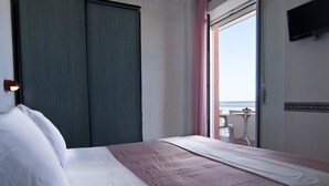 Minibar, caja de seguridad en la habitación, escritorio y wifi gratis