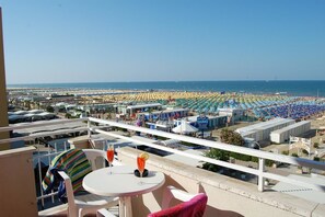 Double or Twin Room, Sea View - Hotel Nelson (Rimini)