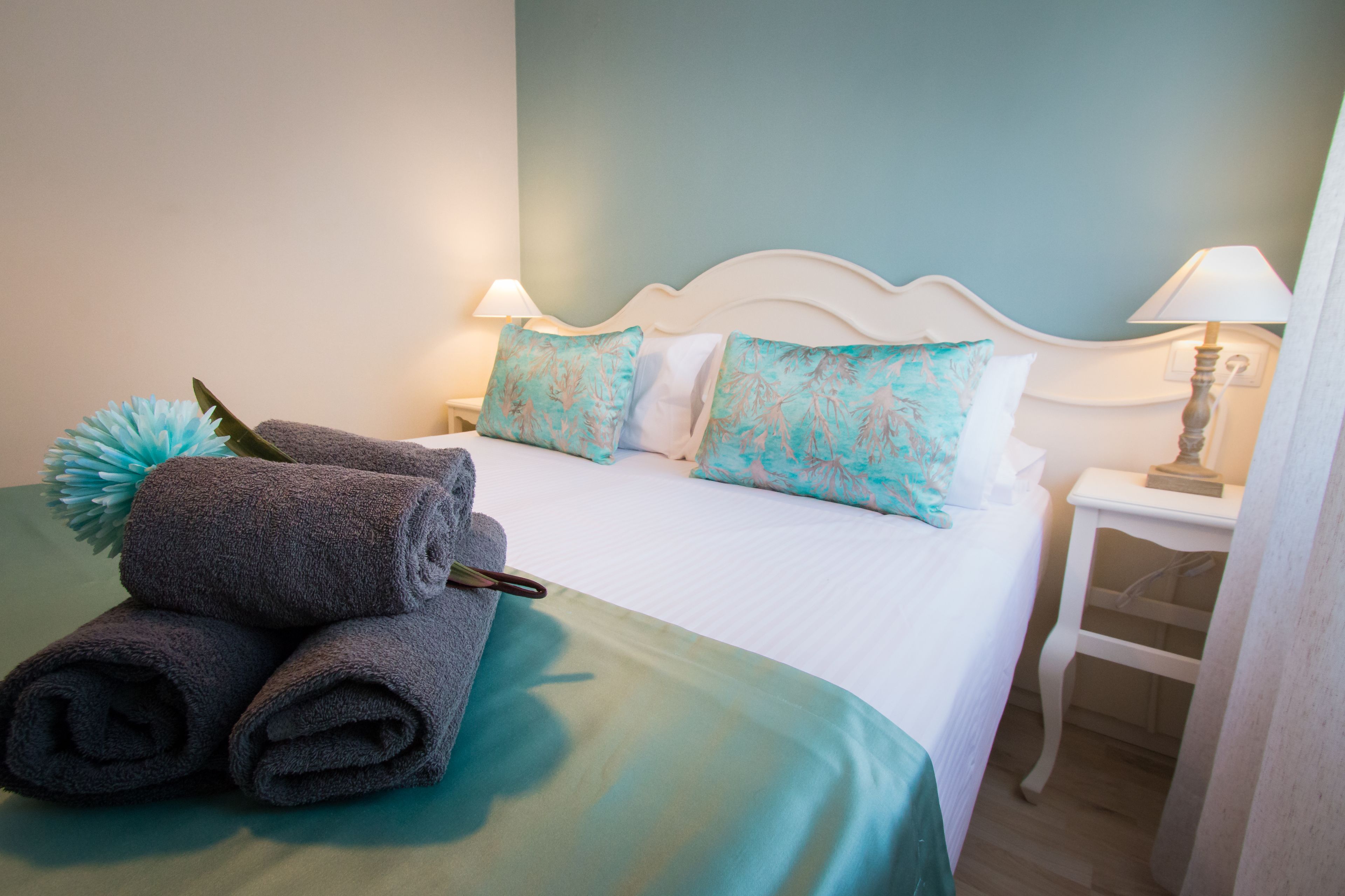 comfort apartment, 2 bedrooms | 1 bedroom, egyptian cotton sheets, premium bedding, down duvets