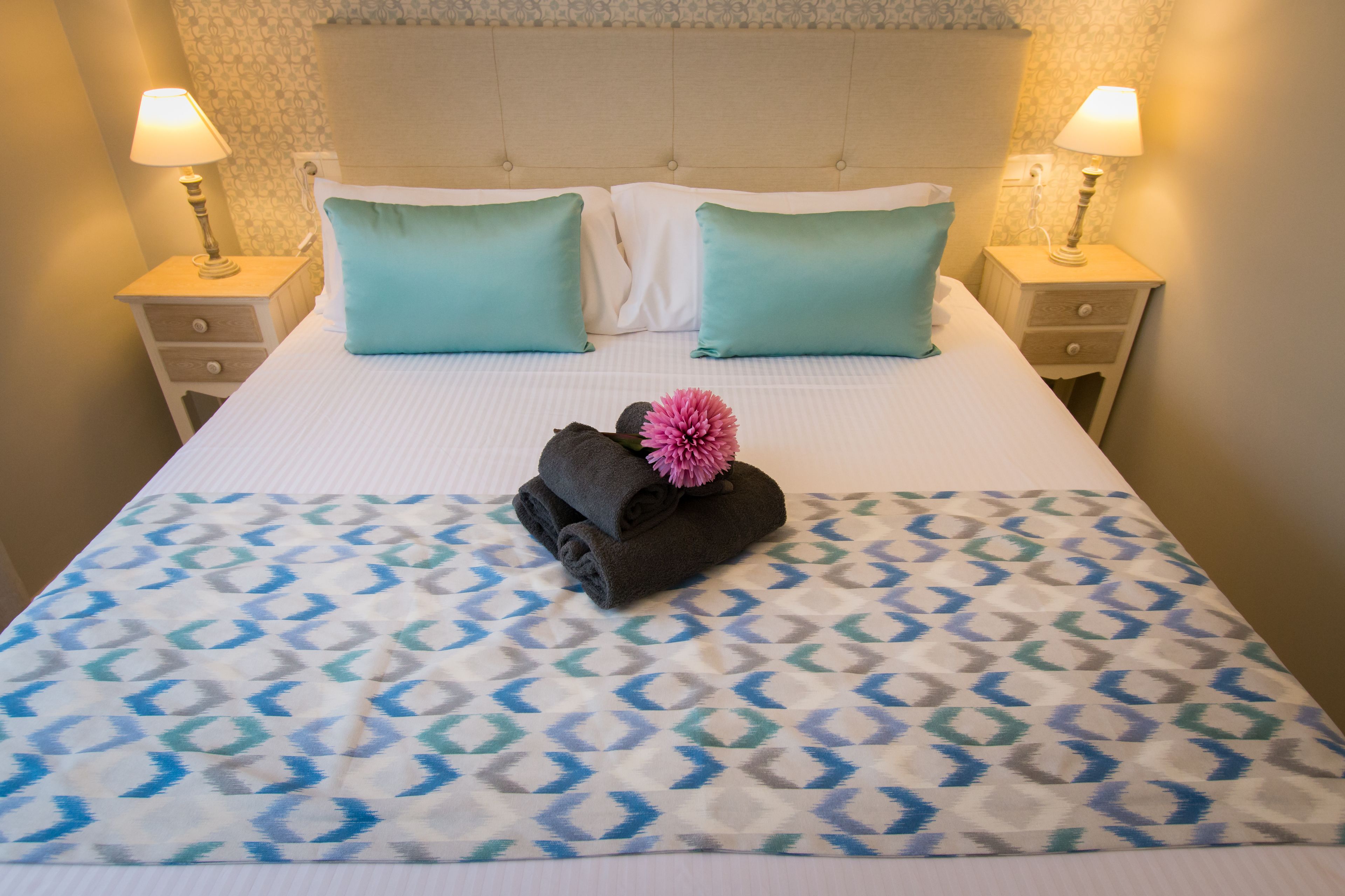 comfort apartment, 2 bedrooms | 1 bedroom, egyptian cotton sheets, premium bedding, down duvets