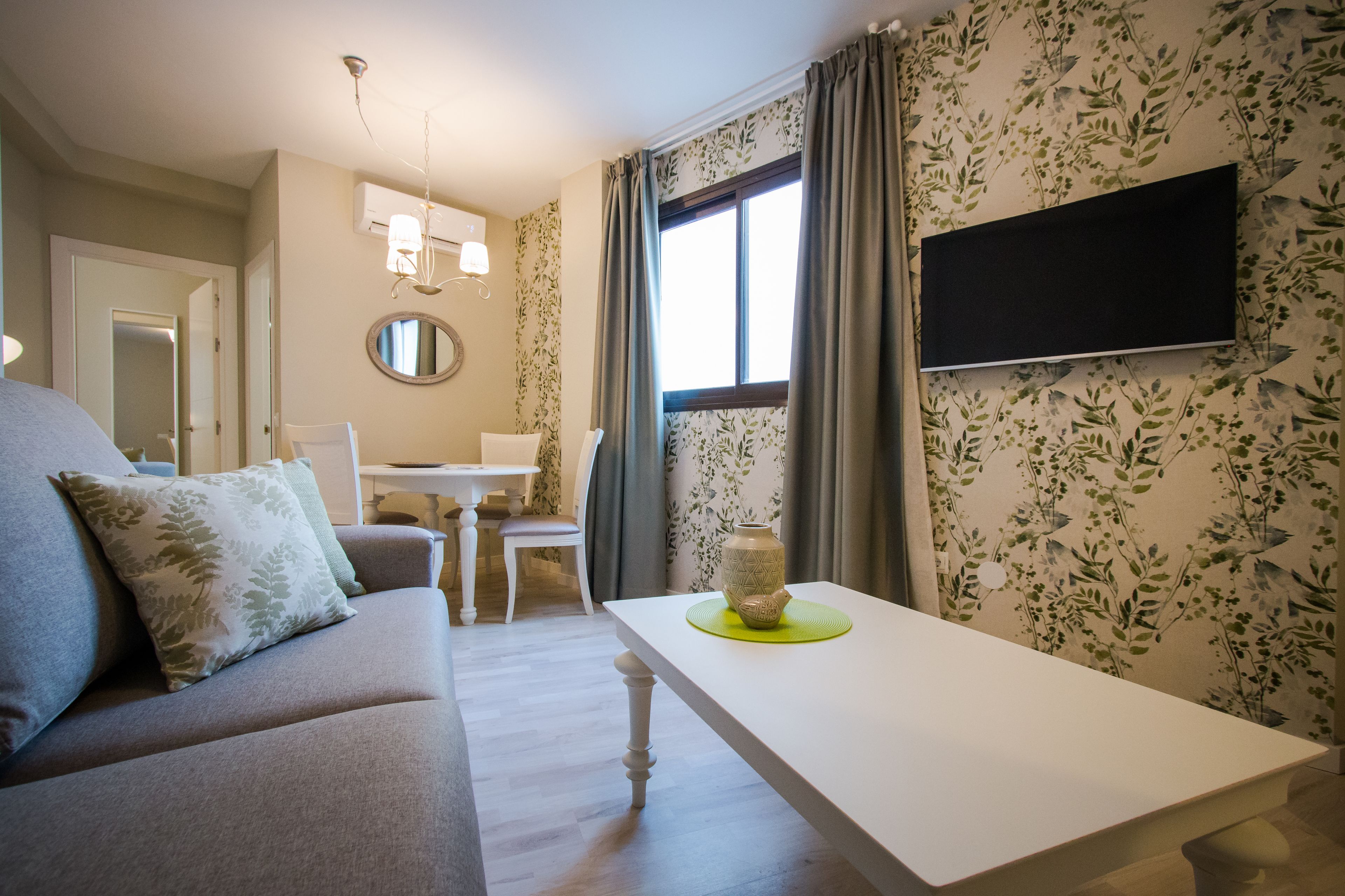 comfort apartment, 1 bedroom | view from room