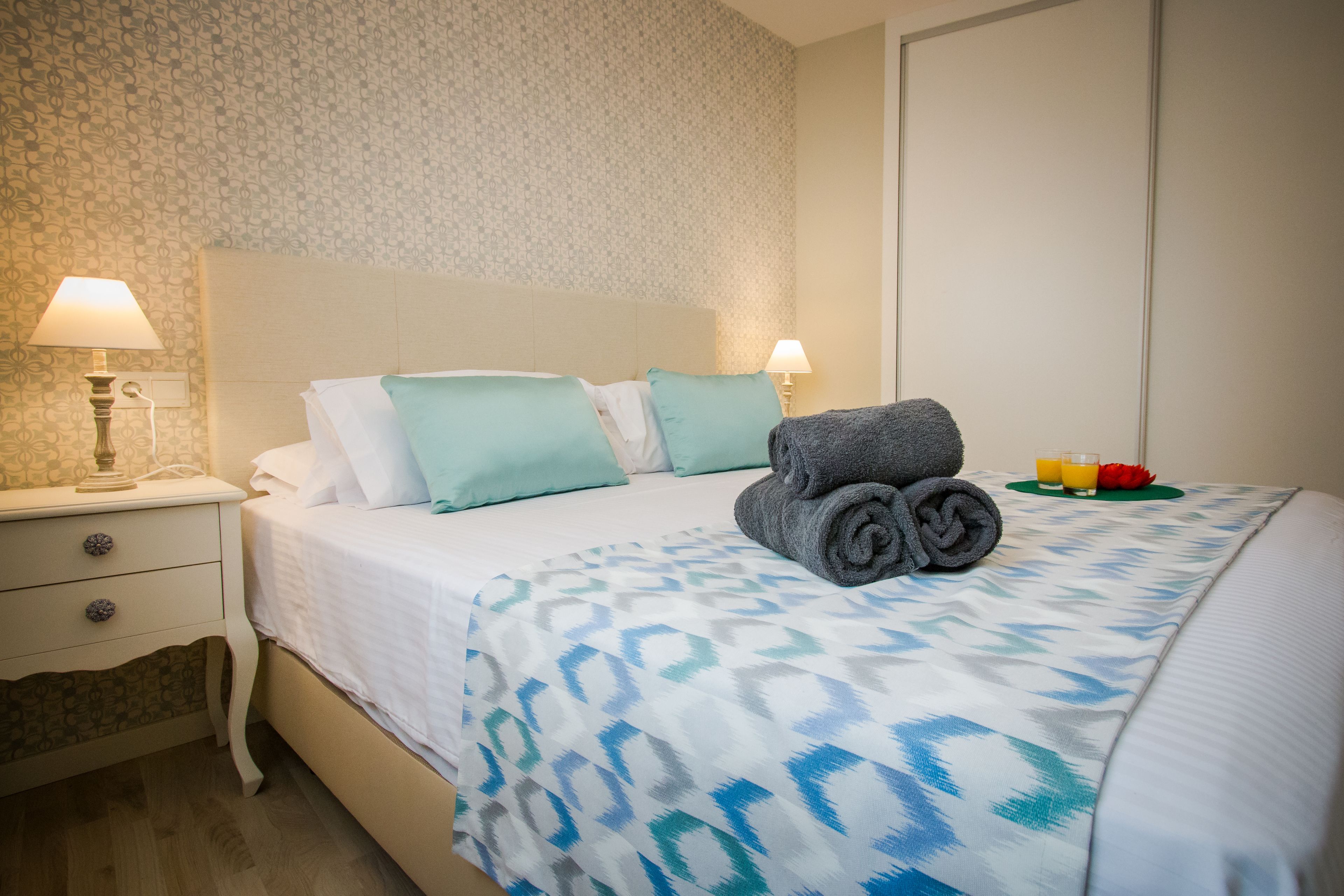 comfort apartment, 1 bedroom | 1 bedroom, egyptian cotton sheets, premium bedding, down duvets