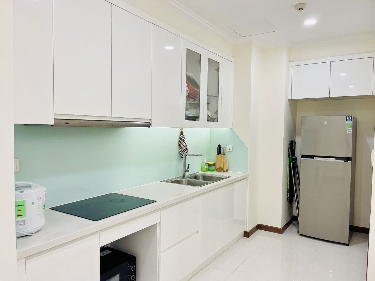 Dapur pribadi