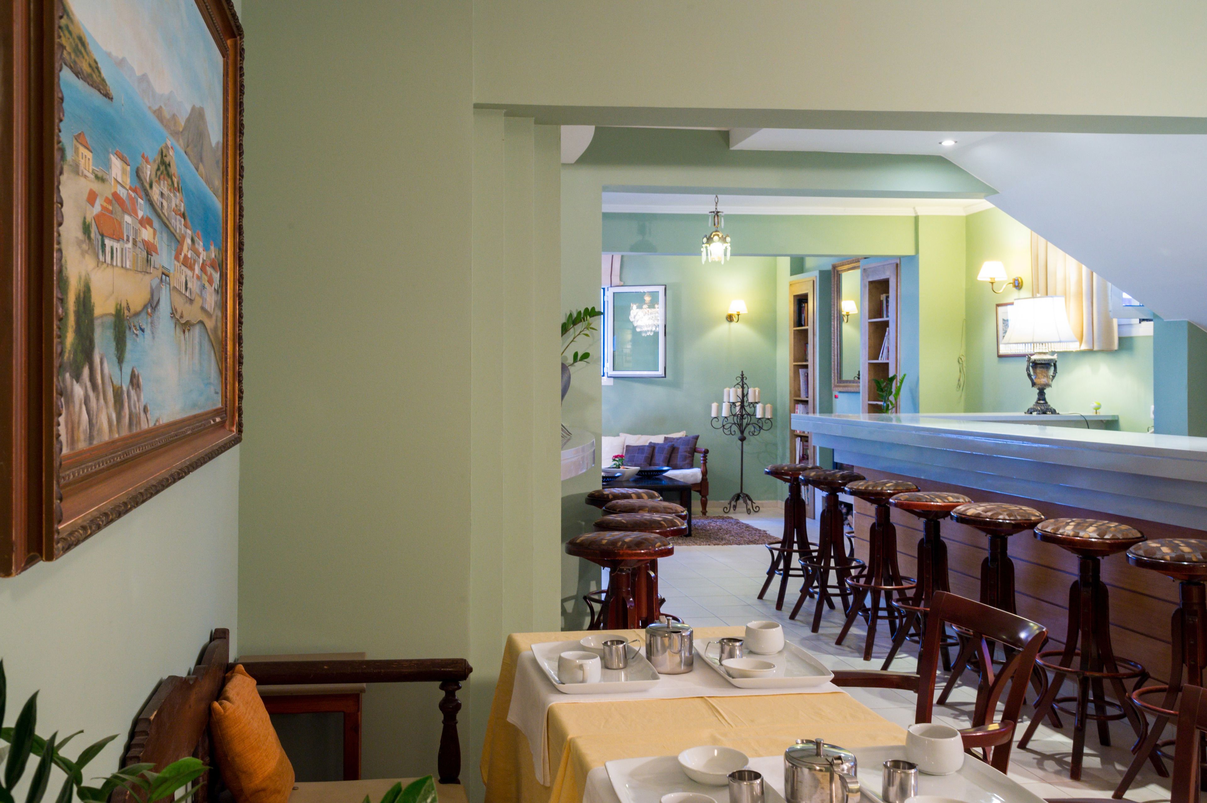 Foto - Ikaros Art Hotel