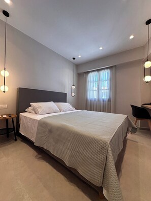 Appartement Familial, 1 chambre, vue mer | Minibar, rideaux occultants, chambres insonorisées, Wi-Fi gratuit