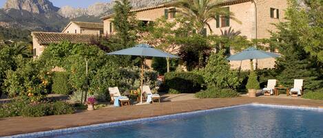 Vistas desde el alojamiento