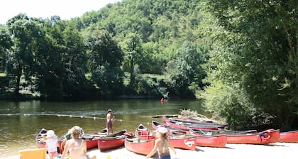 Camping Les Vignes