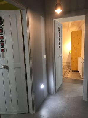 Hallway - Ambarabà B&B (Naples)