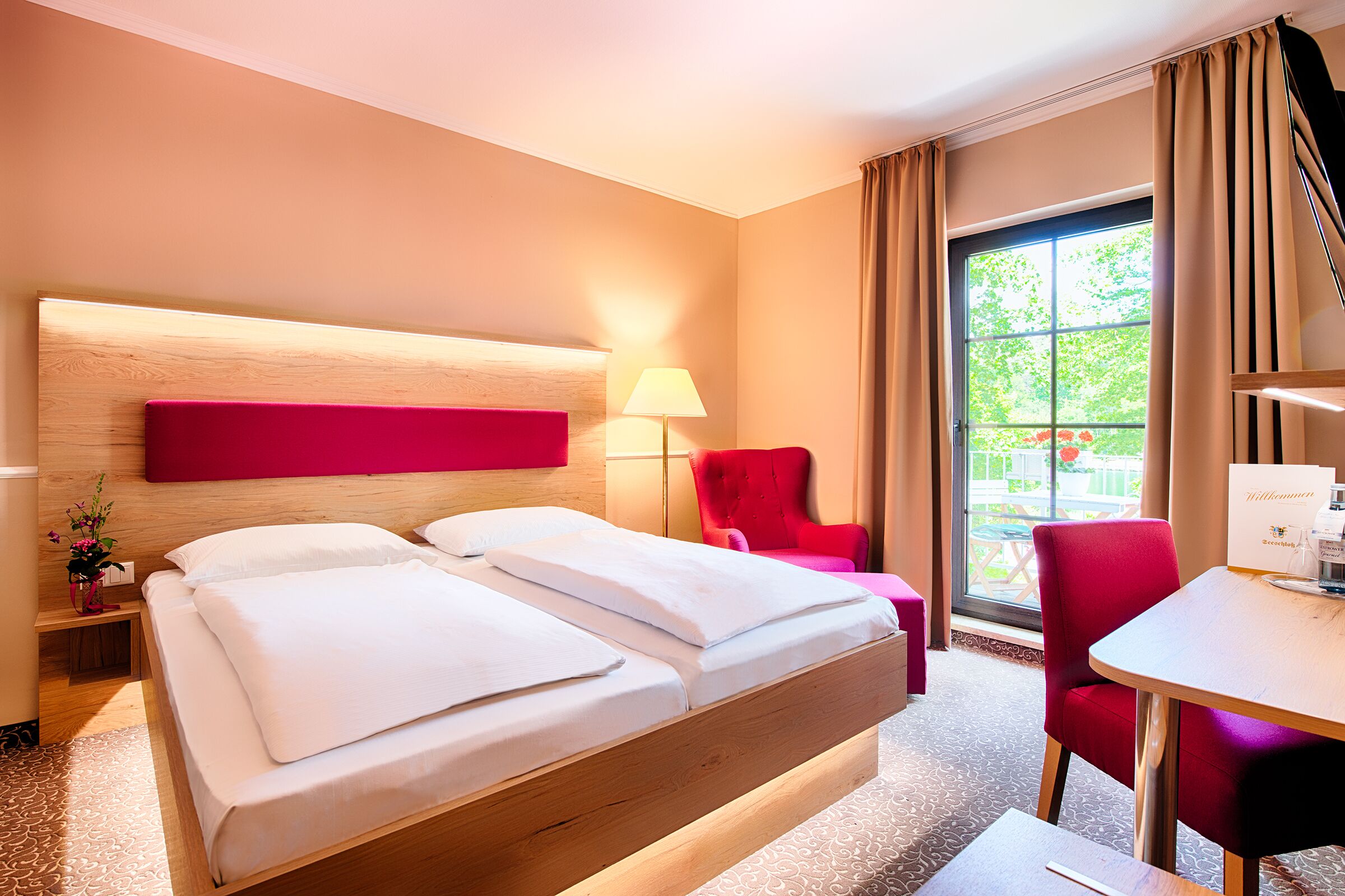 Foto - Hotel Seeschloss