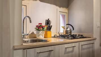 Apartment, 1 Schlafzimmer | Eigene Küche