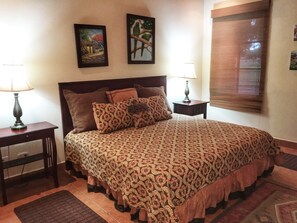 Deluxe House, Multiple Beds, Non Smoking | 1 bedroom, iron/ironing board, free WiFi, bed sheets - Casa Carolina Gran Pacifica Resort (Villa El Carmen)