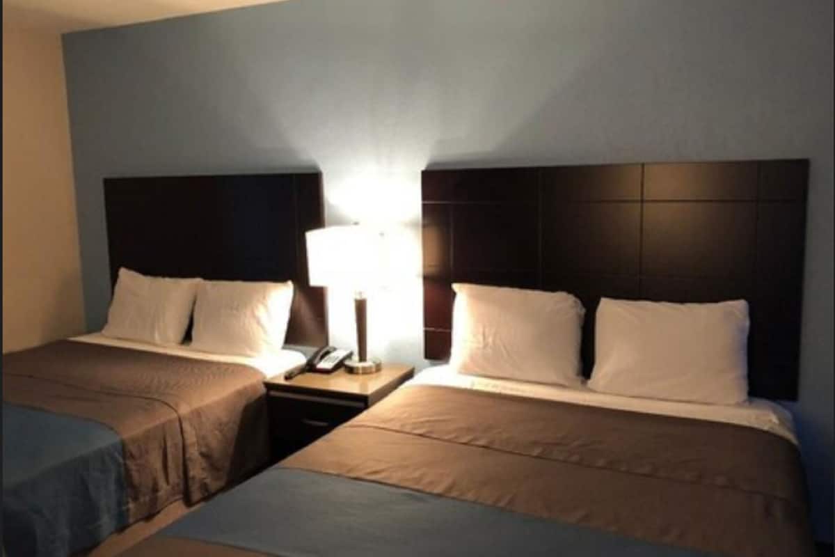 Standard Room, 2 Queen Beds