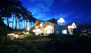 Exterior - Gyeongpo Bali Pension (Gangneung)