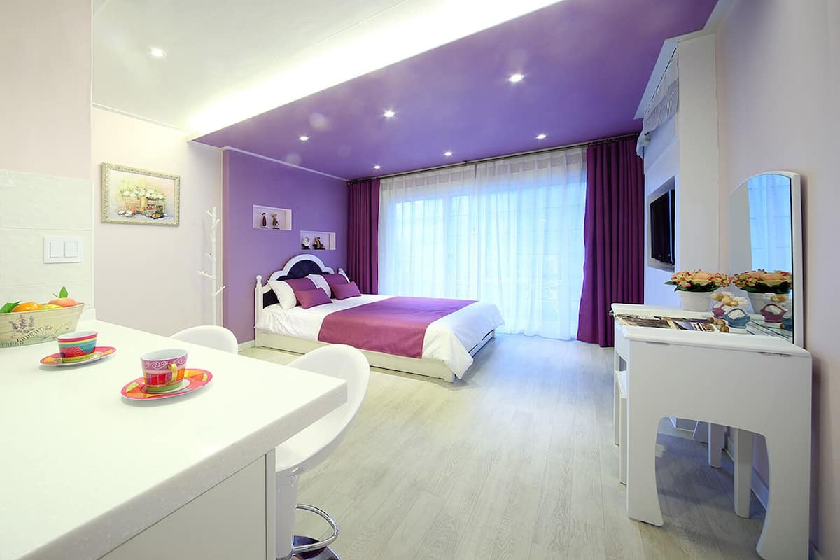 2 bedrooms, free WiFi