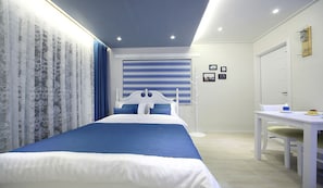 2 bedrooms, free WiFi
