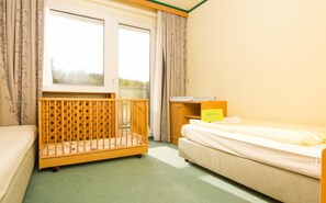 Family Room - Familotel Aparthotel Am Rennsteig (Wurzbach)