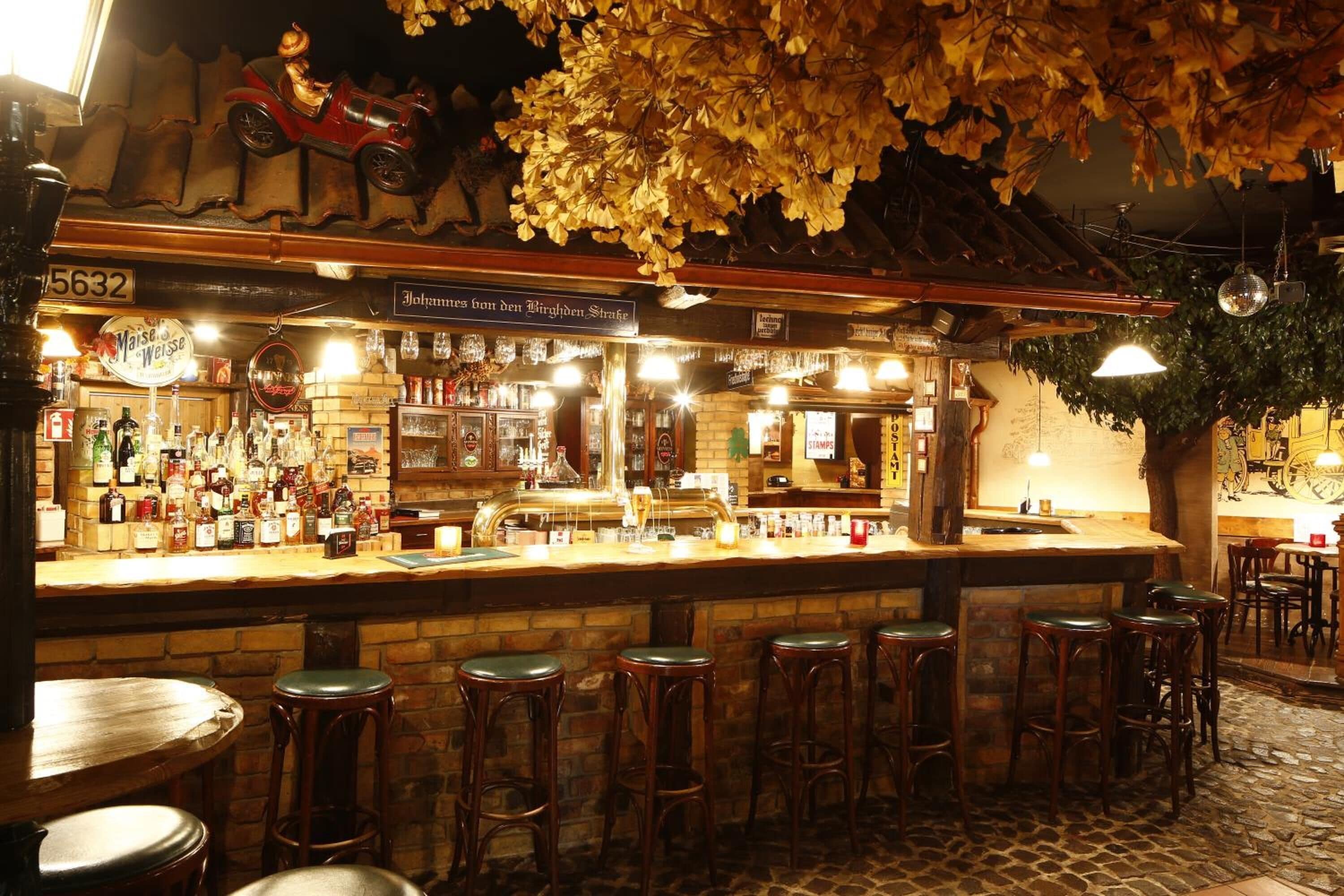 Bar (en la propiedad)
