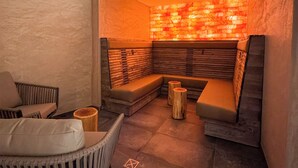 Sauna - AKZENT Hotel Zur Post (Tabarz)