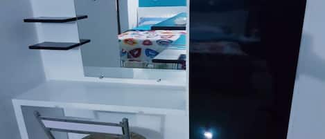 Appartement Confort, 2 chambres, balcon | Équipements de la chambre