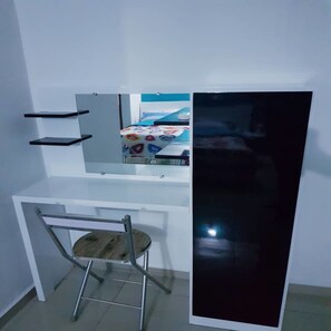 Appartement Confort, 2 chambres, balcon | Équipements de la chambre