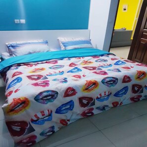 Appartement Confort, 2 chambres, balcon