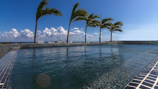 Outdoor pool - Soul Hometown Apartments by Mikitito Rentals (Playa del Carmen)