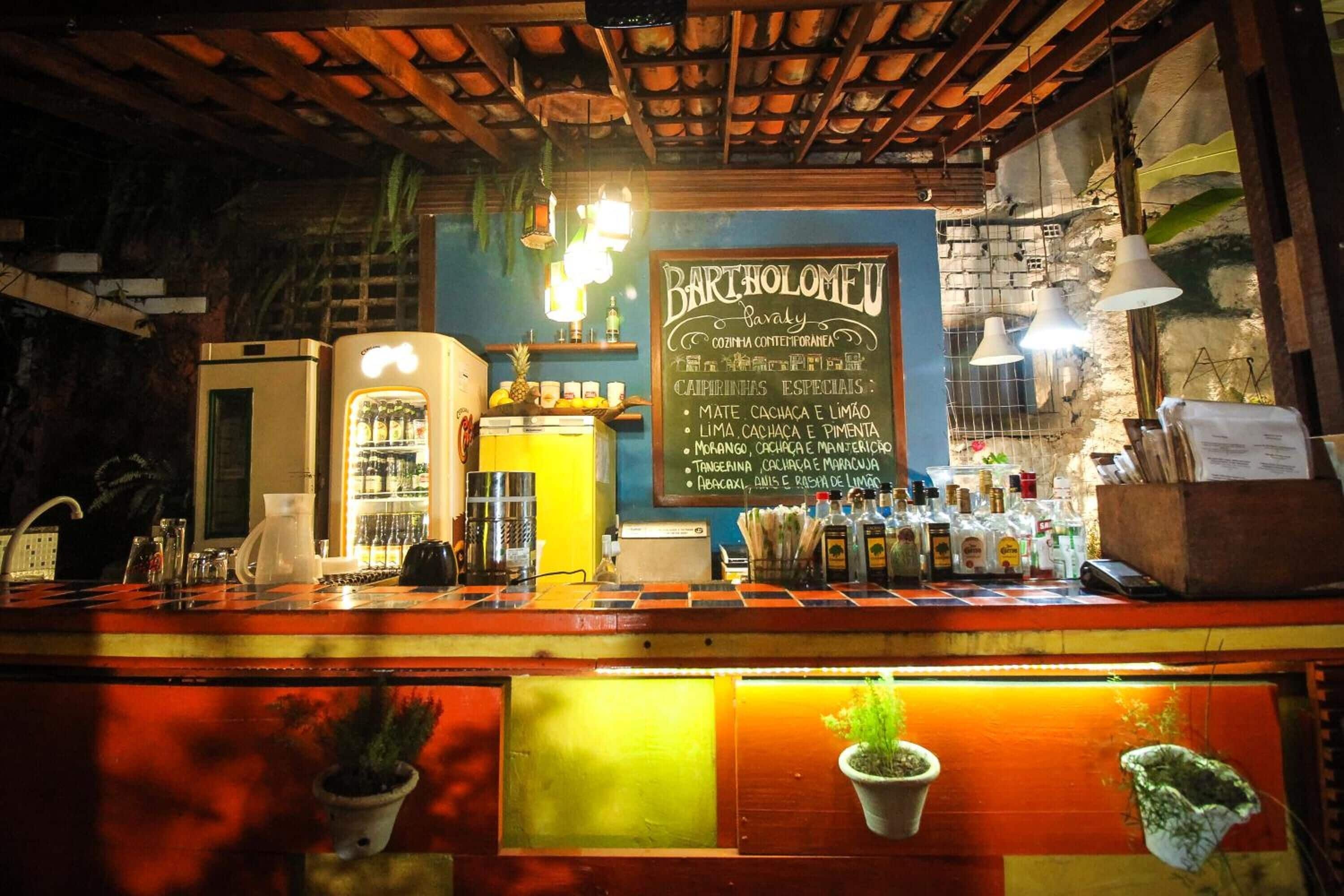 Foto - Pousada Bartholomeu