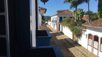 QUARTO DUPLO SUPERIOR | View from room