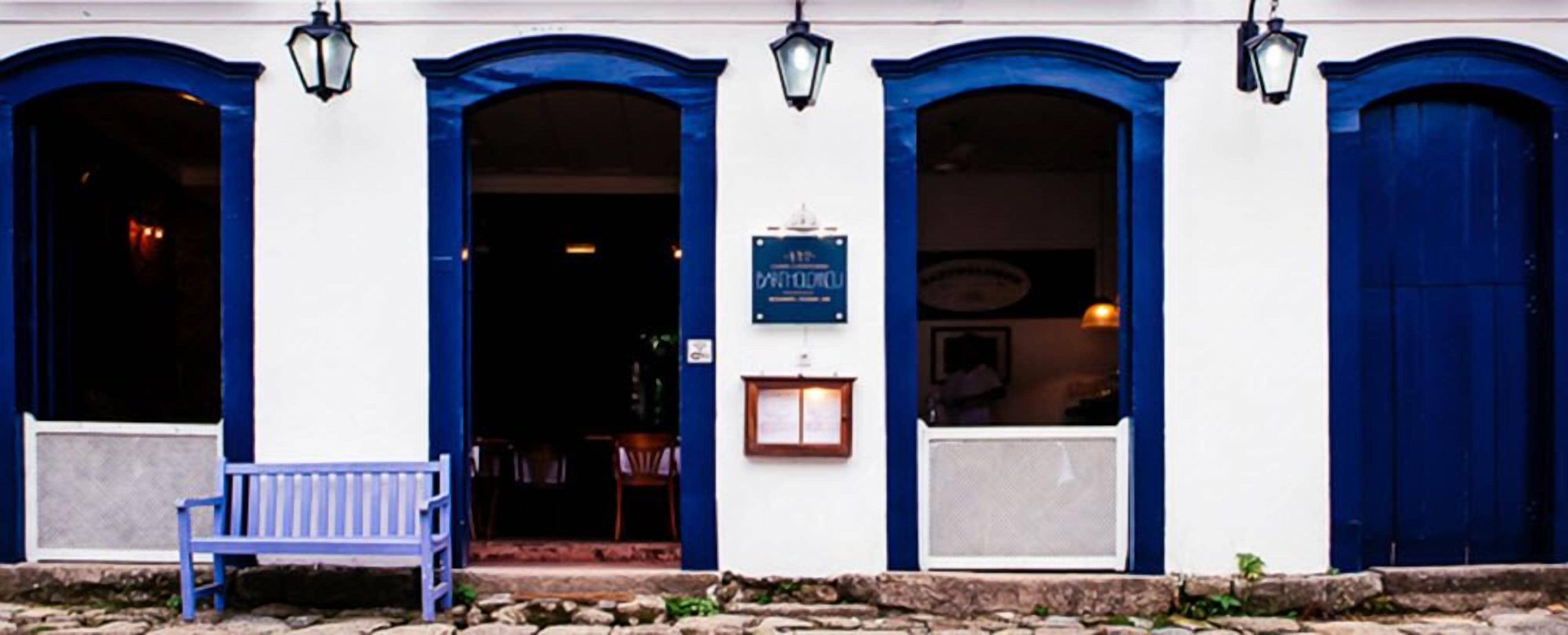 Foto - Pousada Bartholomeu