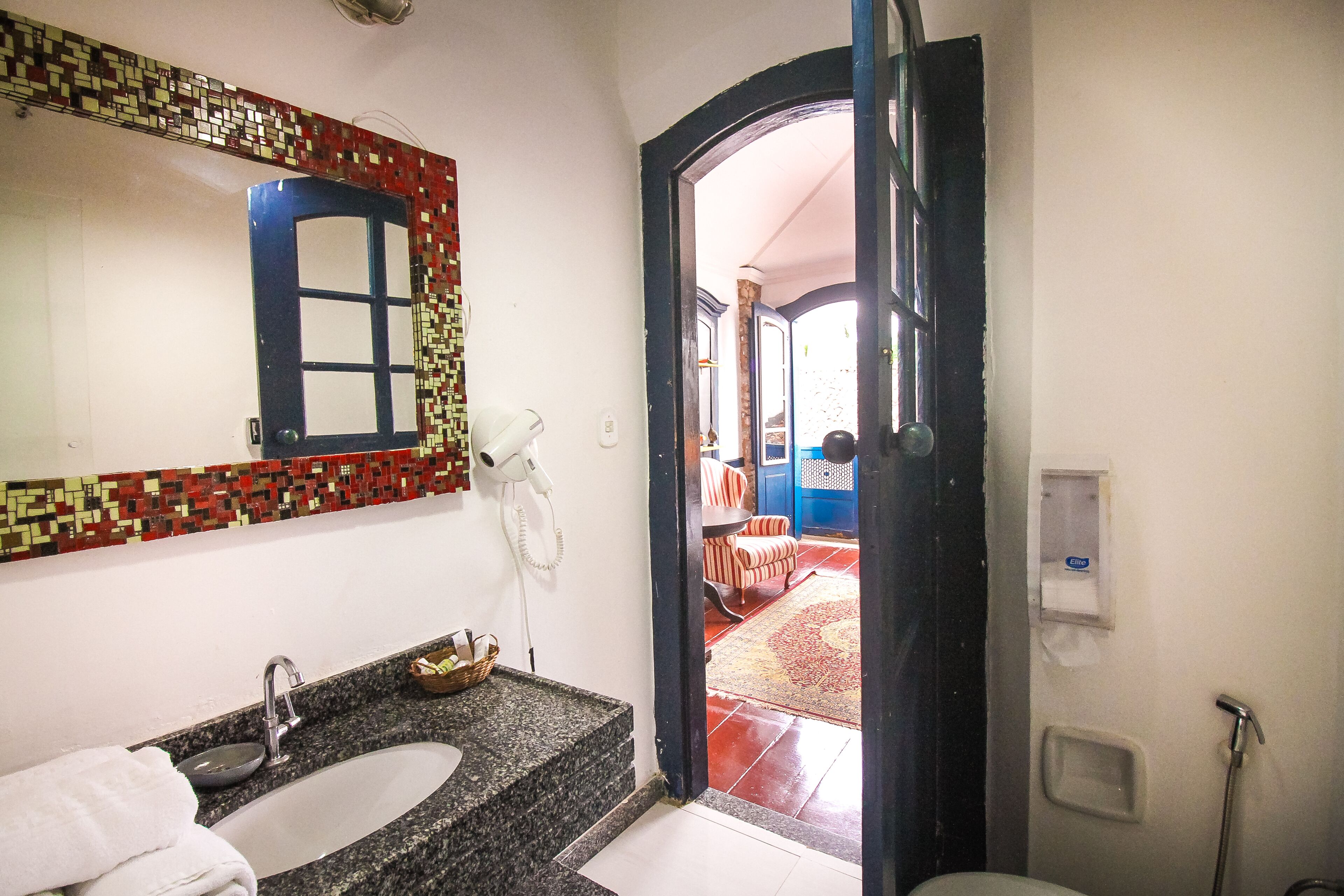 Foto - Pousada Bartholomeu