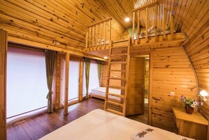 Bungalow, Garden View, Lakeside | Premium bedding, in-room safe, free WiFi, bed sheets