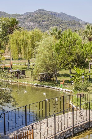 Garden - Otantik Tas Ev (Ortaca)