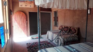 Rollaway beds - Kasbah Aladdin (M'Hamid El Ghizlane)