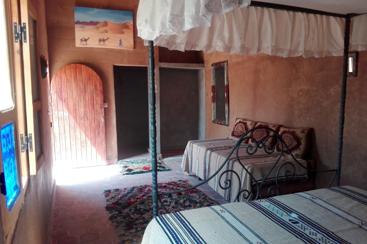 Habitación Confort, accesible para personas con discapacidad | Camas supletorias