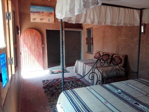 Chambre Confort, accessible aux personnes à mobilité réduite