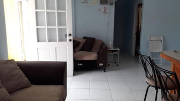 Comfort-Apartment, 2 Schlafzimmer, Küche | Wohnbereich