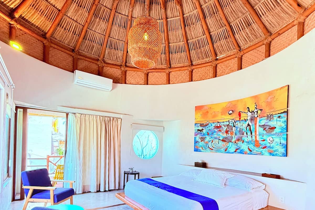 1 habitación, ropa de cama de alta calidad y cubrecamas
