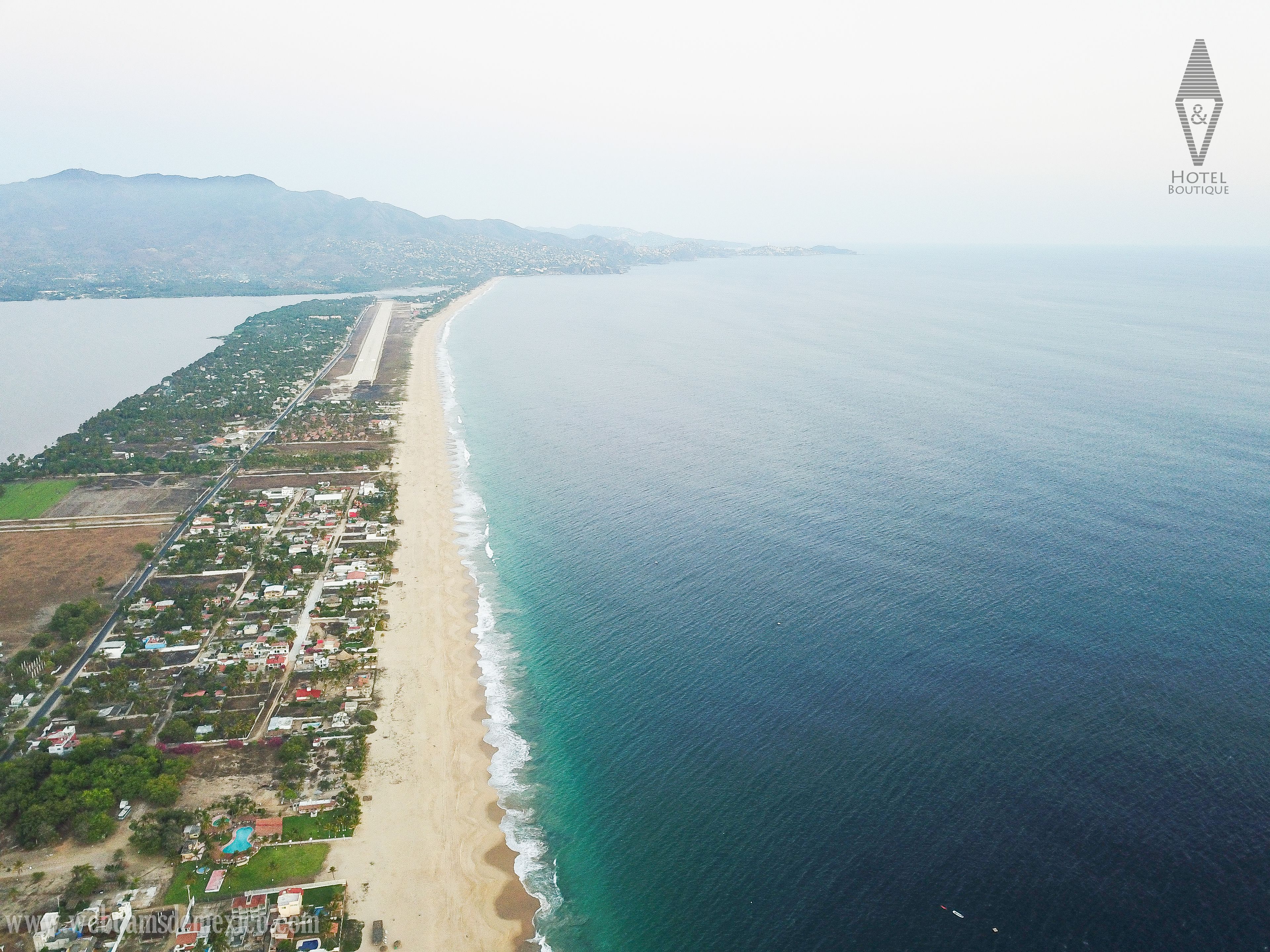 Cảnh từ trên cao