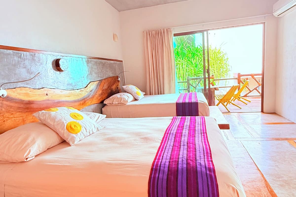 COCADA | 1 bilik tidur, katil Select Comfort, dihias secara berasingan