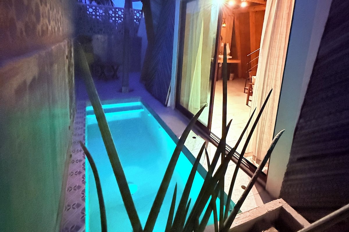 1 habitación, ropa de cama de alta calidad y cubrecamas