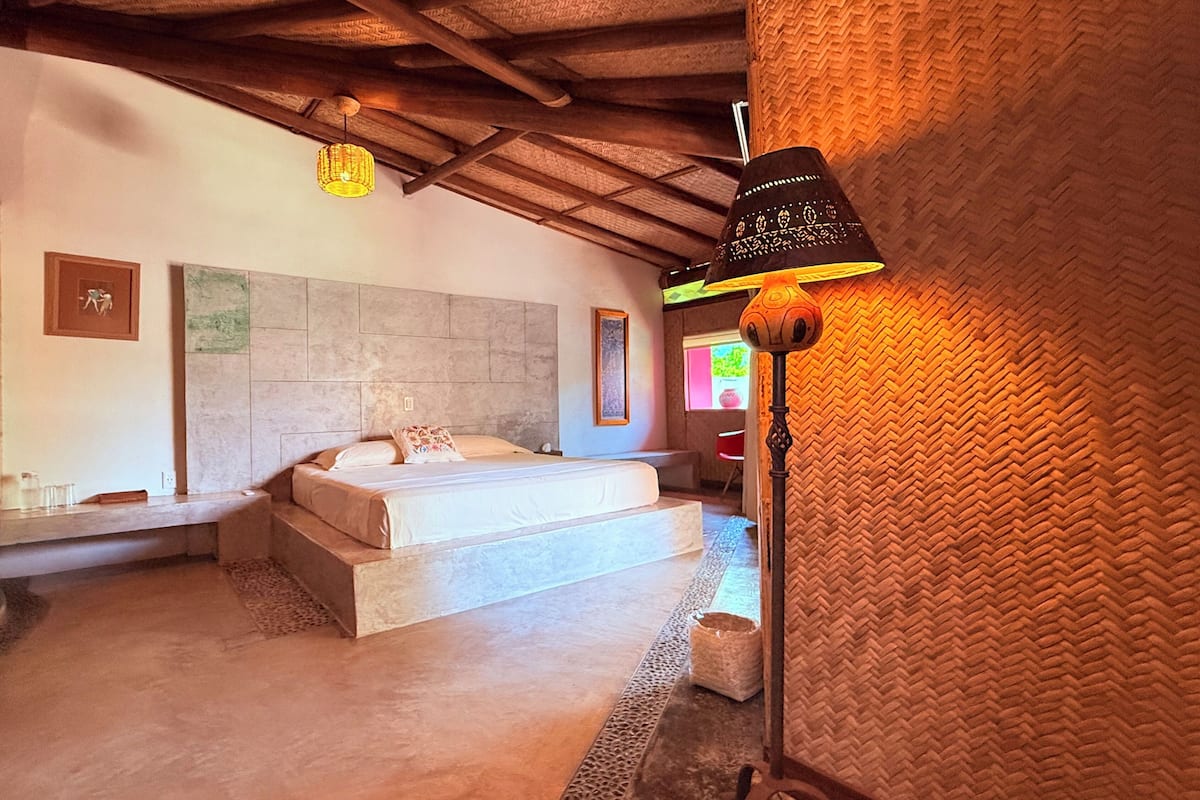 PETATE | 1 bilik tidur, katil Select Comfort, dihias secara berasingan