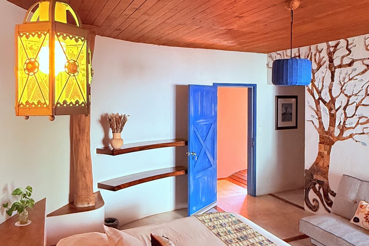 1 habitación, ropa de cama de alta calidad y cubrecamas