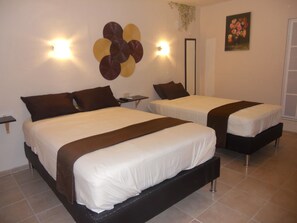 Interior - Departamento amplio en excelente zona (Mérida)
